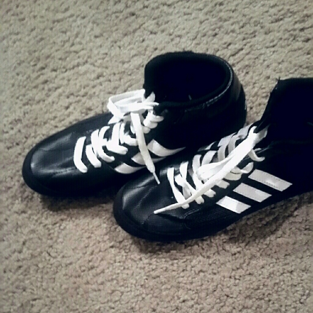 Adidas Martial Arts/ Boxing Shoes